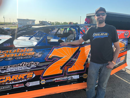 In the midst of another big year, Strand aiming for win at Seitz Memorial