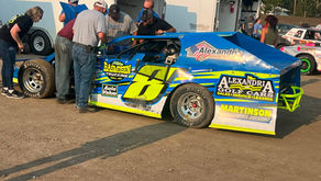 Some things in racing that keep me going