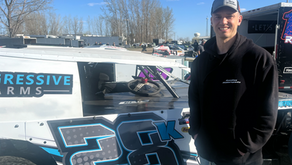 Racing pastor Preston honoring late brother behind the wheel