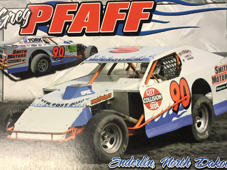 Catching Up With: Former Sheyenne Speedway and Red River Valley Speedway Champ Greg Pfaff