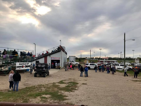 County Investment Would Help Sheyenne Speedway to Keep Growing
