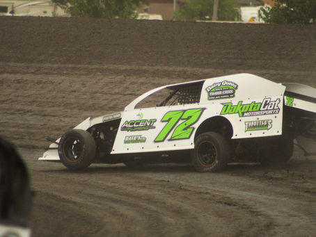 Shipley Captures Bison Battle at Red River Valley Speedway