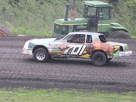 Jacobson, Wilke, Braseth, Kesselberg, Mueller and Goulet capture Buffalo River victories