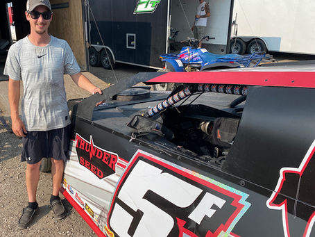 Ferris Shows Growth in IMCA Sport Mods in 2021