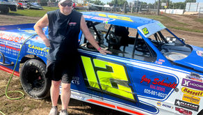 Watertown veteran Schmidt still having 'a lot of fun' in 49th year of racing