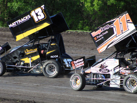 Miller, Dvergsten, Wolden Lead Buffalo River Winners