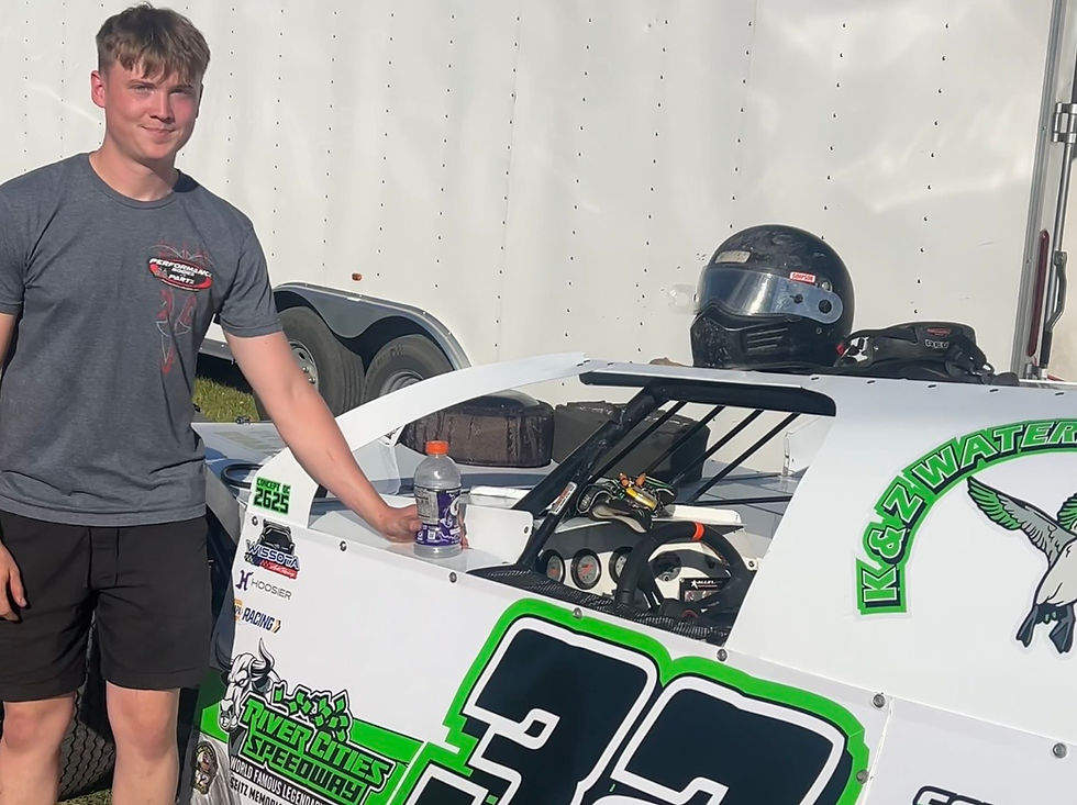 Schmidt piling up Top 5 finishes during consistent summer