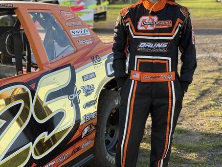 Andrea McCain: A true racer