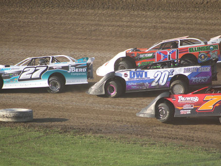 My thoughts on a few racing things...