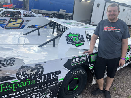 Koch aims to keep momentum and success going from 'dream' 2024 season