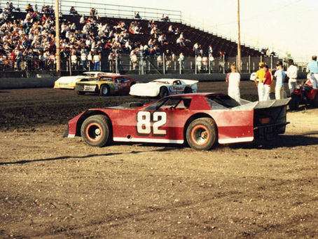The 'old days' are gone in racing; it's time for some newer approaches