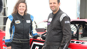 Siblings continuing Lund family racing tradition
