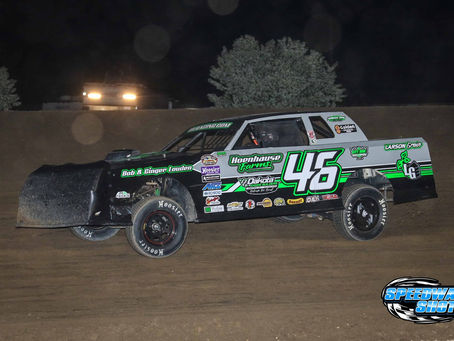 Carter, Baker, Gerdes and Shaw Win ROC Qualifiers at I-94; Froemming Wins Special at Fiesta City