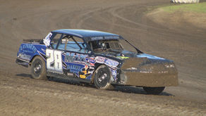 Jose, Berg, TPO (2x) and Pake pick up River Cities Speedway feature wins