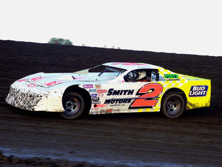 Catching Up With: 5-time Red River Valley Speedway Track Champion Joel Sirek
