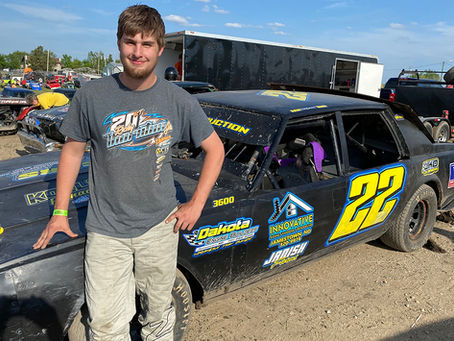 Steele Aiming for More Trips to Victory Lane in 2020