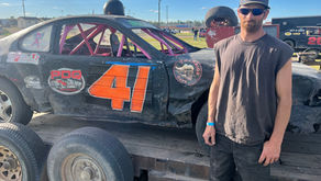 Mittleider chasing Short Track championship at Sheyenne Speedway