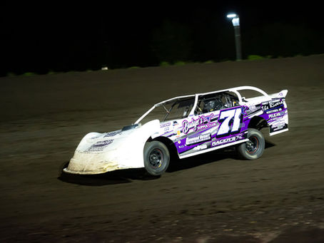 Fiesta City wins to Onyx and Zach Johnson, Long, Scott, Schulz and VanDerostyne