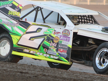 Schow and Carter Pick Up Big Victories at River Cities Speedway Opener