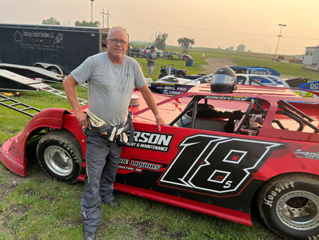 Gen X Late Models proving to be right fit for Mike Anderson