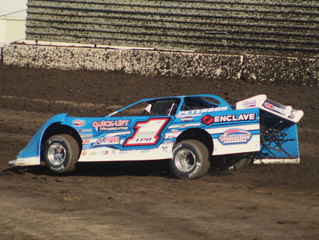 Peterson Captures 2nd Challenge Series Win in a Row