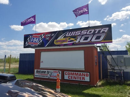 Right Now, Many Minnesota Racetracks Suffering While Other States' Tracks Get to Race