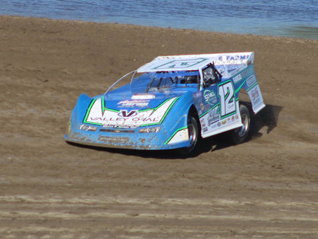 Seng Has Big Impact On, and Off Track at Grand Forks