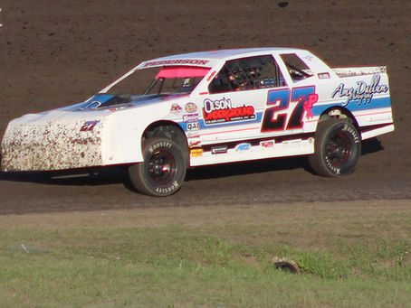 Haugeberg, Pederson, Schow, Strand and Pierce Win at River Cities