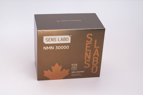 ＮＭＮ3000 NMN 30000 - 60 Capsules [99.9% purity - Made in Canada]