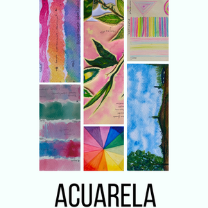 Acuarela desde Cero