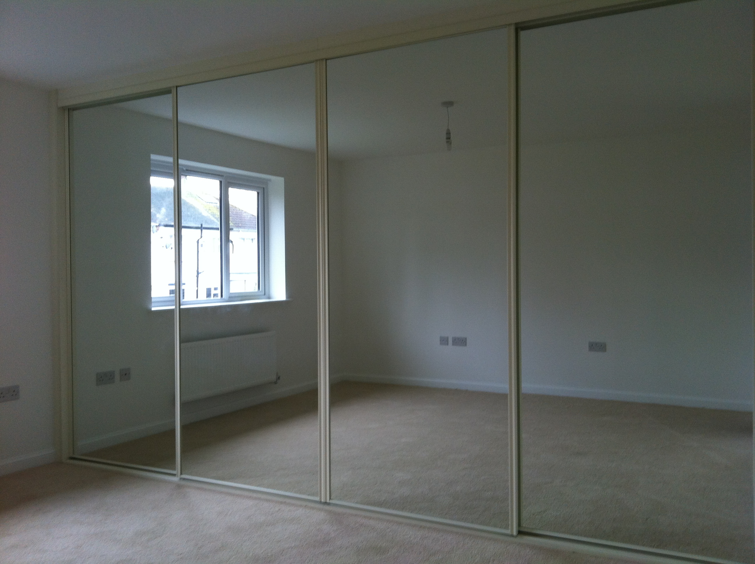 Mirrored Divinewardrobesgroup