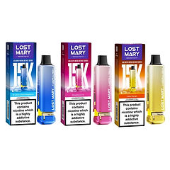 lost mary vape side effects Best Lost Mary Vape Flavors & Rechargeable Models Guide
