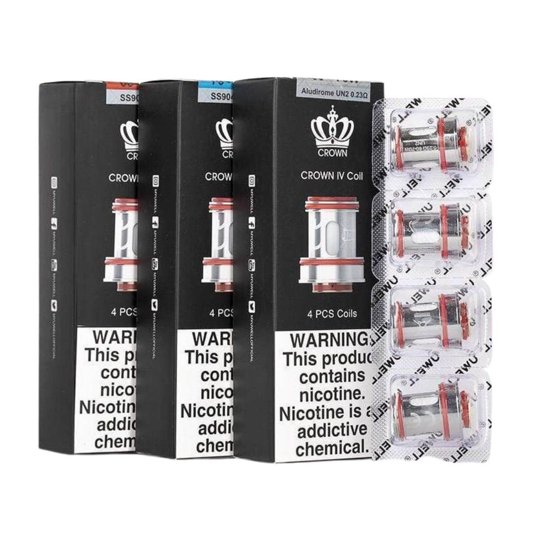 UWELL Crown IV Coils