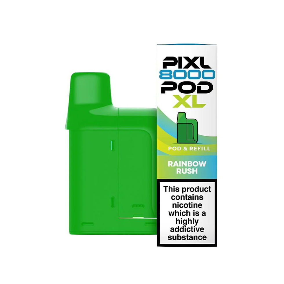 Thumbnail: PIXL 8000 refill pods