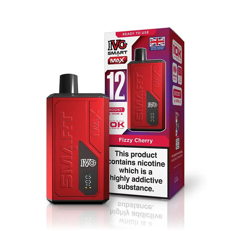 Thumbnail: IVG Max Vape Kit