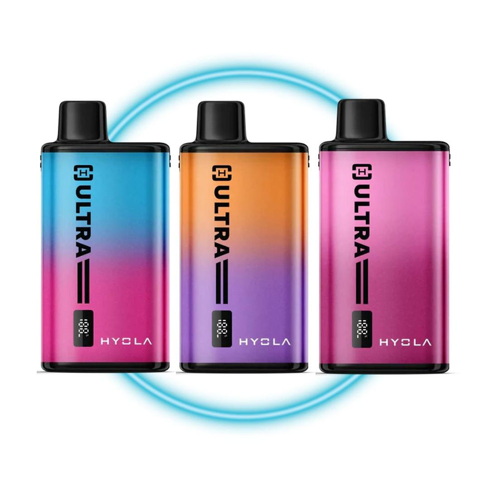 Hyola Ultra 30k vape