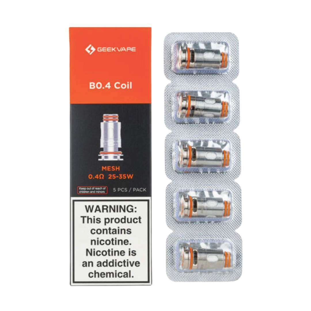 Geekvape BO.4 Replacement Coils