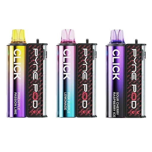 pyne pod click 50k vape kit Pyne Pod Click 50K Vape Kit