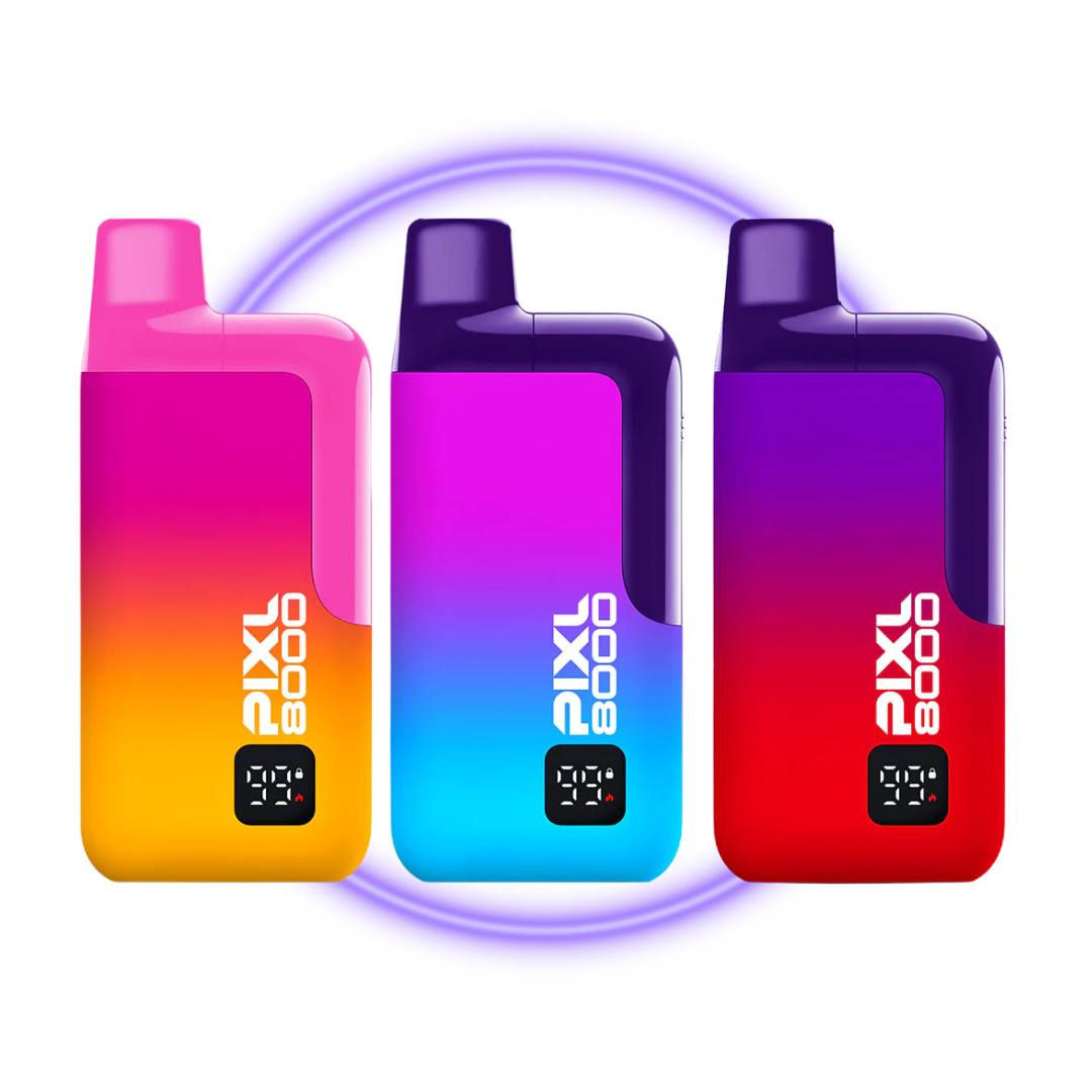 PIXL 8000 Vape Kit