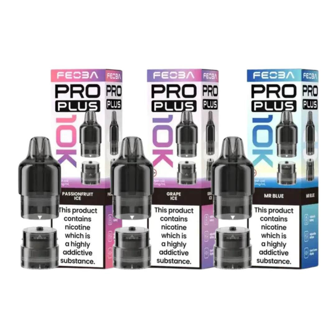 Feoba Pro Plus Refill Pods