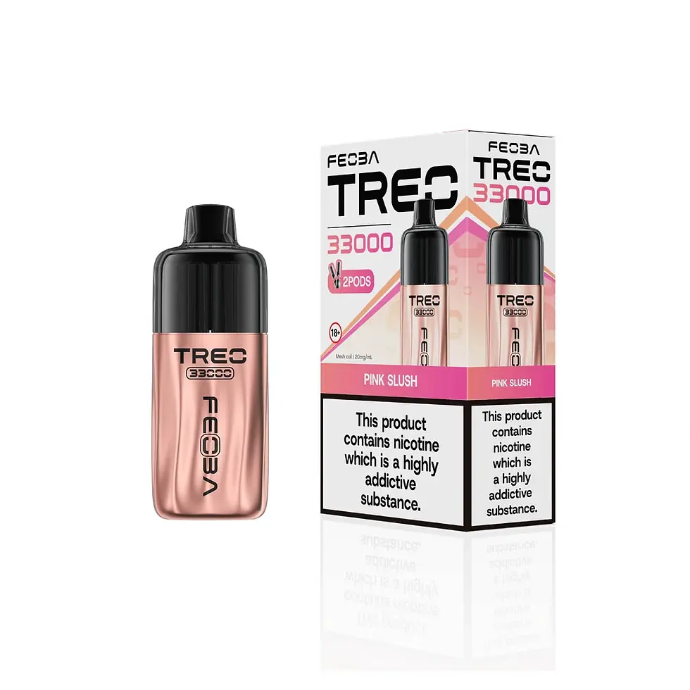 Thumbnail: Feoba Treo 33k vape kit