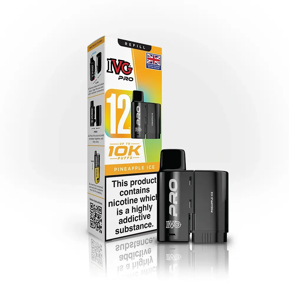 Thumbnail: Ivg Pro 12 Replacement Pods