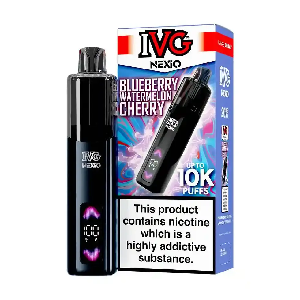Thumbnail: Ivg Nexio Pod vape