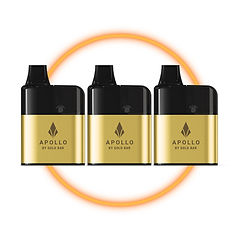 GOLD BAR APOLLO 20K