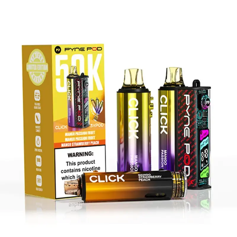 Thumbnail: Pyne Pod Click 50k Vape