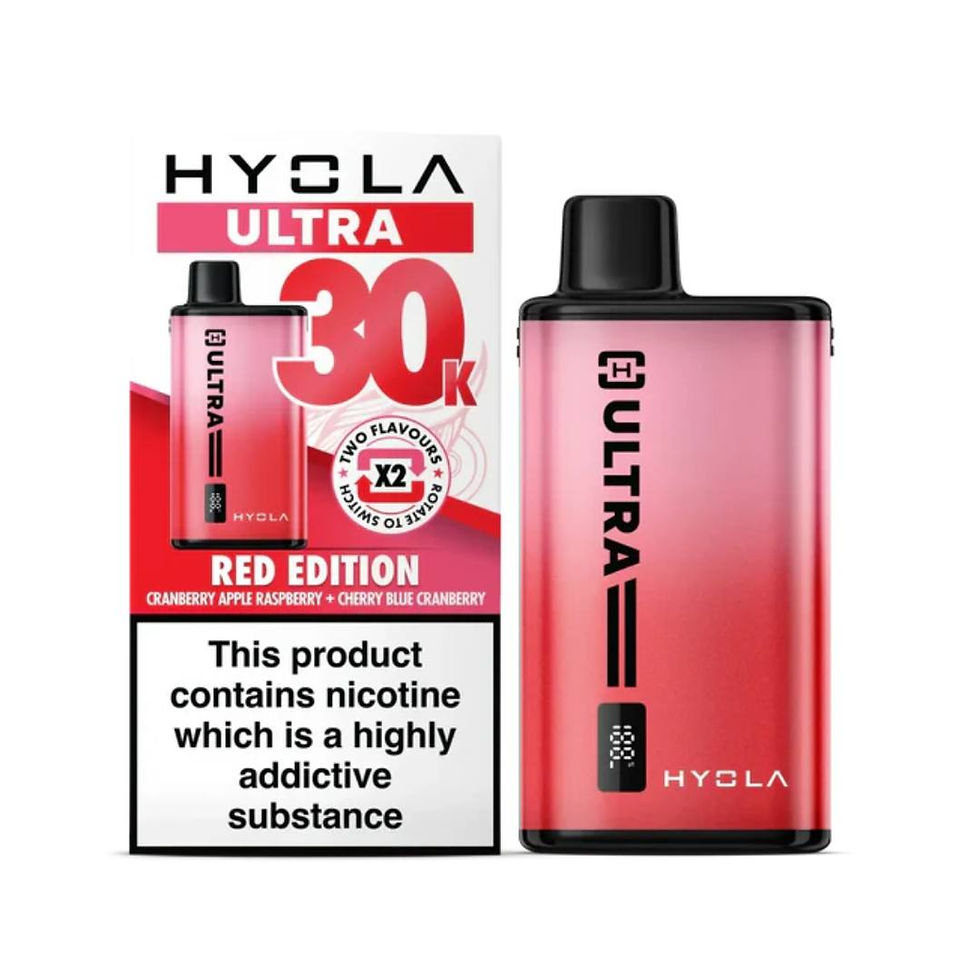Thumbnail: Ultra 30k vape