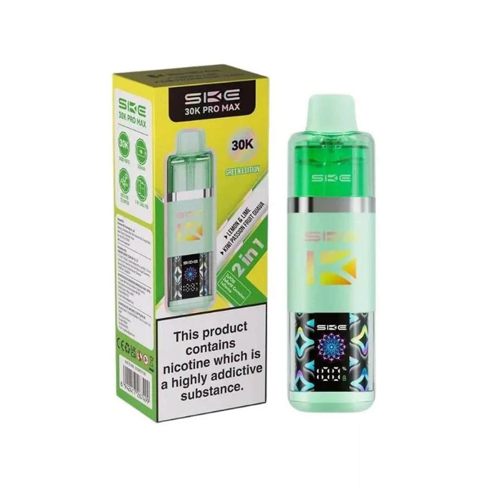 Thumbnail: SKE 30k Pro Max 2 in 1 Vape Kit