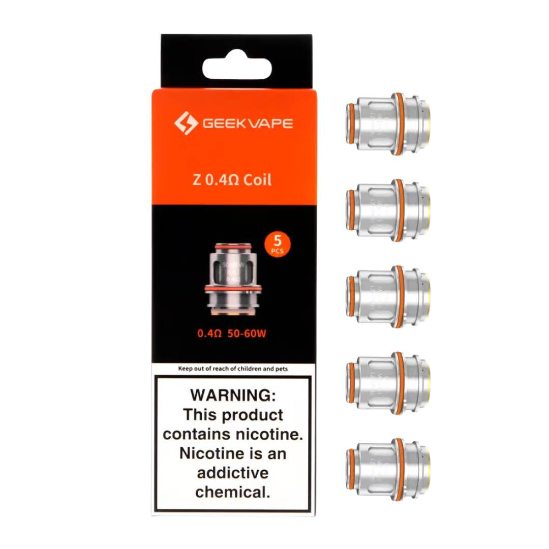 Geekvape Z Coils pack of 5