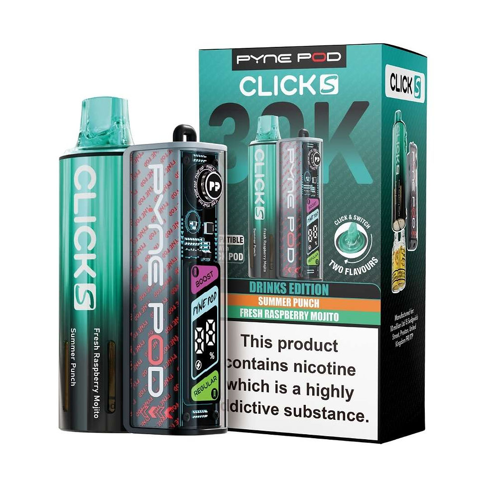 Thumbnail: Pyne Pod S 30K Vape