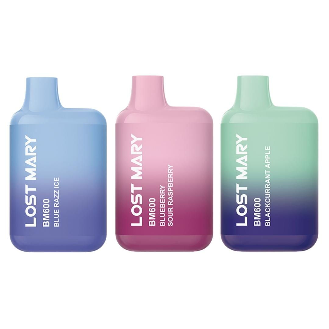 Lost Mary BM600 Prefilled Pod Kit